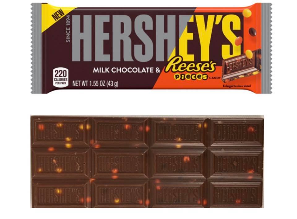 Hersheys Reeces